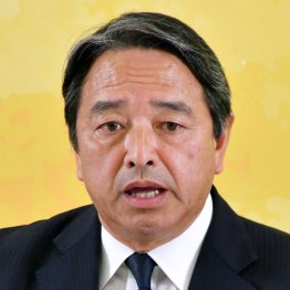 大迷走（国民民主の榛葉賀津也幹事長）／（Ｃ）日刊ゲンダイ