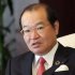 中田誠司・大和証券G代表取締役会長（Ｃ）日刊ゲンダイ