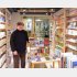 「仮店長」の河田さん（Ｃ）日刊ゲンダイ