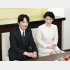 秋篠宮夫妻（代表撮影）
