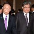 思惑は違えど（Ｃ）日刊ゲンダイ