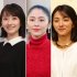 この3人の次は…（左から、波瑠、長澤まさみ、満島ひかり）（Ｃ）日刊ゲンダイ