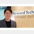 ニューズドテックの粟津浜一社長（Ｃ）日刊ゲンダイ