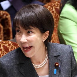 国家主義者（Ｃ）日刊ゲンダイ