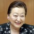 細木数子（Ｃ）日刊ゲンダイ