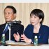 静寂の中には…（Ｃ）日刊ゲンダイ