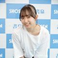 “令和最強の妹系グラドル”入間ゆい 初の写真集に「鳥肌でガクガク震えてました」