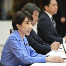 改憲よりも、消費財のみならず生産財の品不足という異常事態、これを何とかしてくれないと（国家安全保障戦略など安保関連3文書の改定に向けた有識者会議で）／（Ｃ）共同通信社