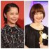 宮崎あおい（左）と黒木華（Ｃ）日刊ゲンダイ
