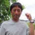 仲井正剛氏（Ｃ）元川悦子