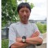 仲井正剛氏（Ｃ）元川悦子