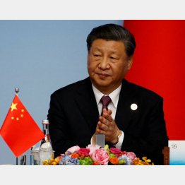 高市首相に拒否感（Ｃ）ロイター