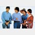 アイドルの終わり（映画「ヘルプ！」から=AF Archive／Mary Evans Picture Library／共同通信イメージズ）