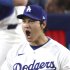大谷翔平（Ｃ）共同通信社
