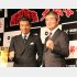 「石原軍団」は石原慎太郎氏の選挙のたびに応援演説に（Ｃ）日刊ゲンダイ