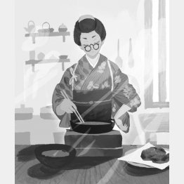 イラスト・しまざきジョゼ