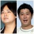 中山功太（左）、パンサー尾形（Ｃ）日刊ゲンダイ