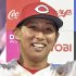 元広島の羽月隆太郎被告（Ｃ）共同通信社
