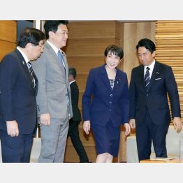 刑事裁判の再審制度を見直す刑事訴訟法改正案を閣議決定したけれど…（Ｃ）共同通信社