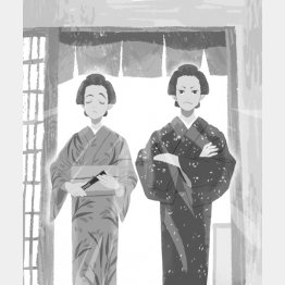 イラスト・しまざきジョゼ