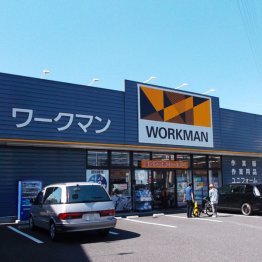 ブルーカラーの所得増加のメリットを享受（Ｃ）日刊ゲンダイ