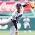横浜の織田翔希（Ｃ）日刊ゲンダイ