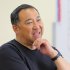 三菱養和コーチの生方修司氏（Ｃ）日刊ゲンダイ