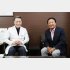 倉本昌弘さん（右）と酒向正春氏（Ｃ）日刊ゲンダイ