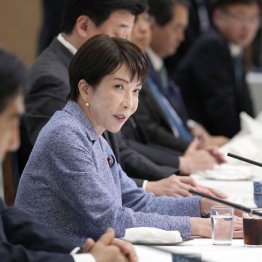 この政権のどこが評価できるのか（Ｃ）共同通信社