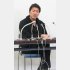 豊原功補（会見時）（Ｃ）日刊ゲンダイ