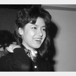 野川由美子（Ｃ）共同通信社