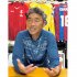 東山高サッカー部監督の福重良一氏（Ｃ）日刊ゲンダイ
