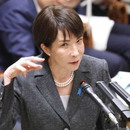 ほんの1週間前は補正予算を真っ向否定（Ｃ）日刊ゲンダイ