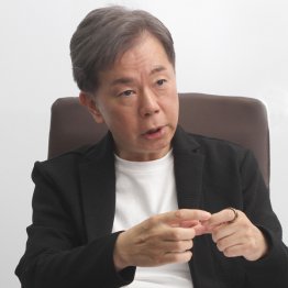 ストリームの市村智樹社長（Ｃ）日刊ゲンダイ