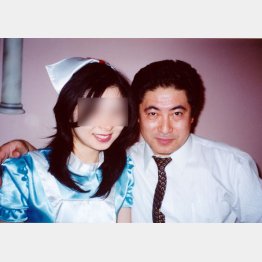 「過去は関係ない」と男は言うが…（本人提供）