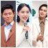 （左から）鈴木亮平、戸田恵梨香、北村匠海（Ｃ）日刊ゲンダイ