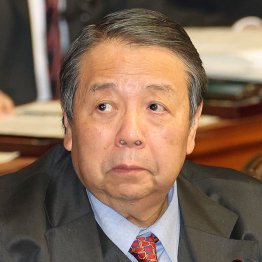 その通り（村上誠一郎前総務相）／（Ｃ）日刊ゲンダイ
