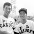 PL時代の清原和博氏と桑田真澄氏（右）（Ｃ）日刊ゲンダイ