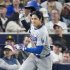 大谷翔平（Ｃ）共同通信社