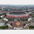 W杯開幕戦の会場アステカ・スタジアム（Ｃ）ロイター