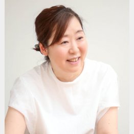 佐藤貴子氏（Ｃ）日刊ゲンダイ