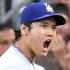 大谷翔平（Ｃ）共同通信社