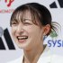 坂本花織（Ｃ）共同通信社