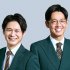 「トット」の多田智佑（左）と桑原雅人（提供）吉本興業