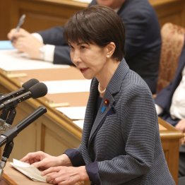 「ナフサは足りている」と強弁詭弁、高市やりたい放題の暴政（Ｃ）日刊ゲンダイ