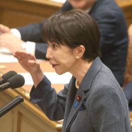 何もやってなくても口だけは達者、ただただ強弁詭弁の繰り返し（Ｃ）日刊ゲンダイ