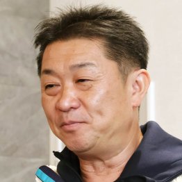 全日本錦鯉振興会理事長・大日養鯉場社長の間野太さん（提供写真）