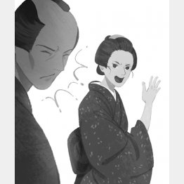 イラスト・しまざきジョゼ