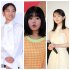 （左から）當真あみ、原菜乃華、畑芽育（Ｃ）日刊ゲンダイ