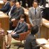 いつまで笑っていられるか（Ｃ）日刊ゲンダイ